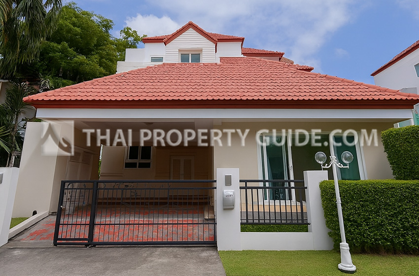 House with Shared Pool for rent in Sukhumvit